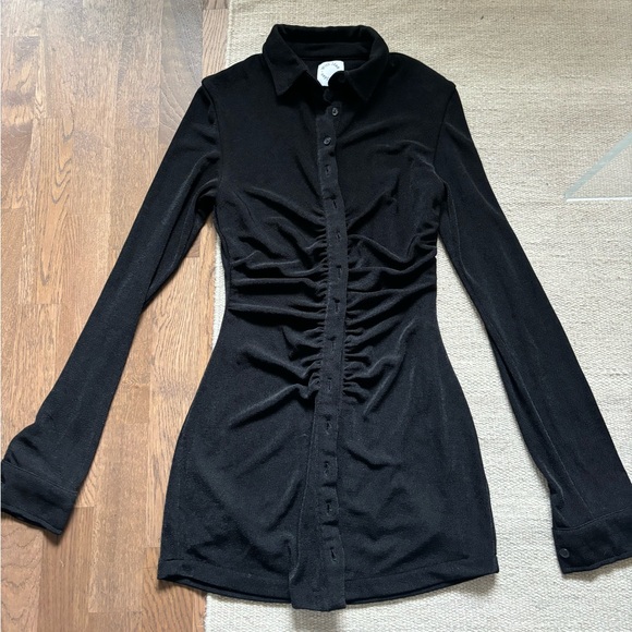 With Jean Andy Mini Dress - Picture 2 of 4